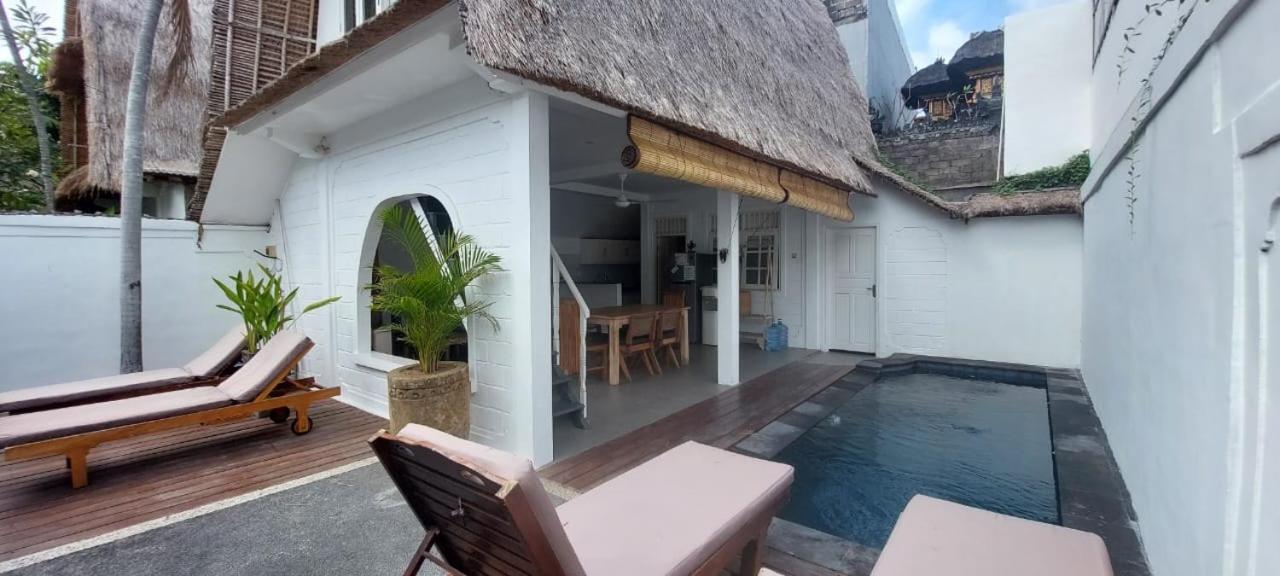 Villa Olivia Seminyak Exteriör bild