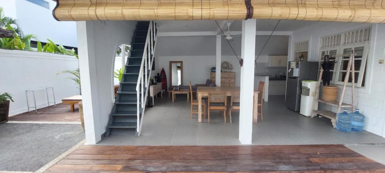 Villa Olivia Seminyak Exteriör bild