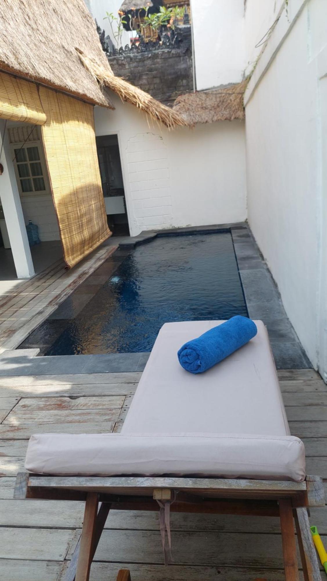Villa Olivia Seminyak Exteriör bild