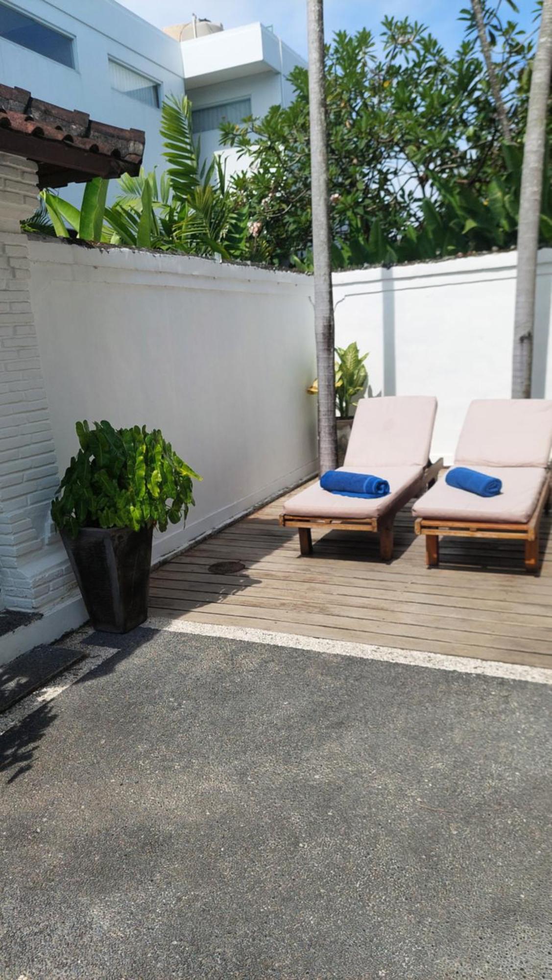 Villa Olivia Seminyak Exteriör bild