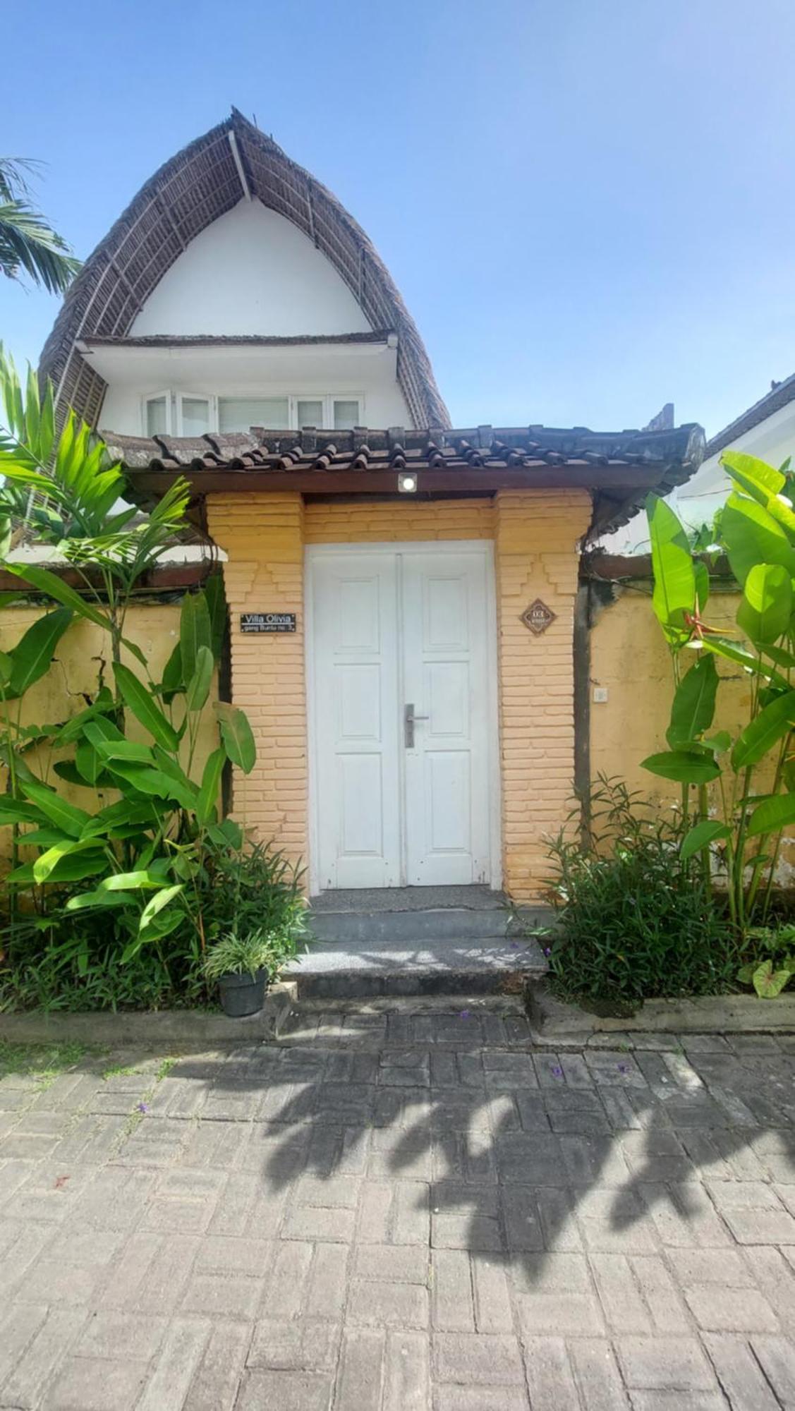 Villa Olivia Seminyak Exteriör bild
